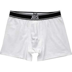JBS Boxershorts i hvid